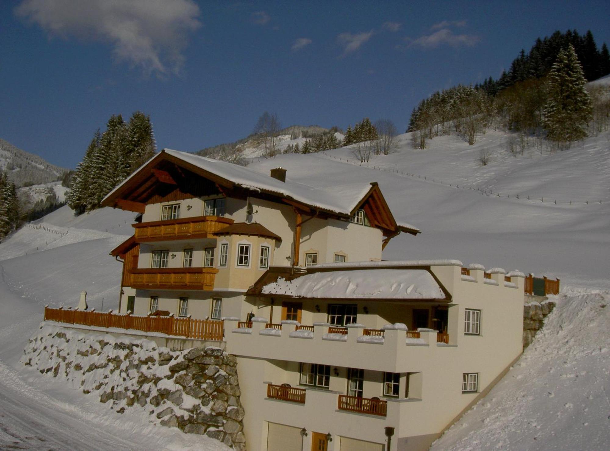 Landhaus Lindorfer Grossarl Dış mekan fotoğraf