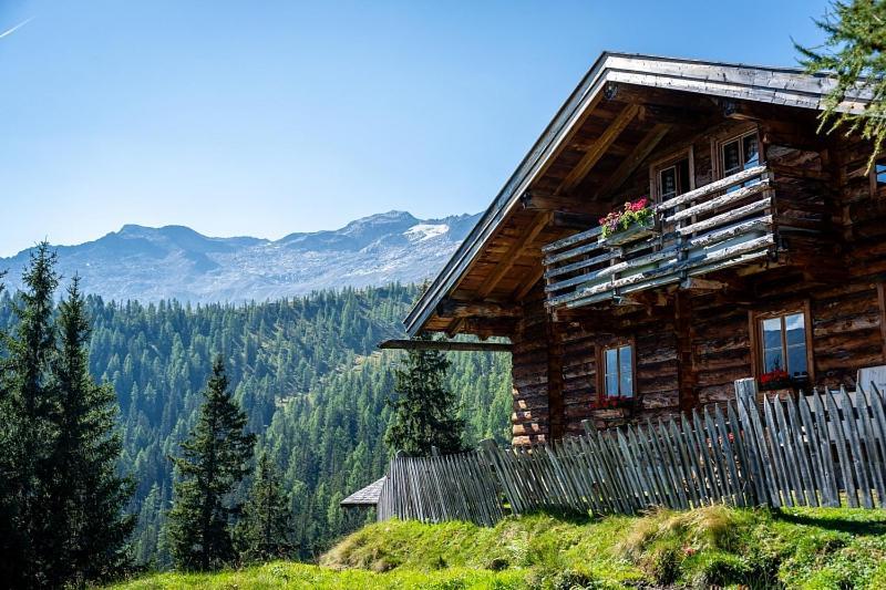 Landhaus Lindorfer Grossarl Dış mekan fotoğraf