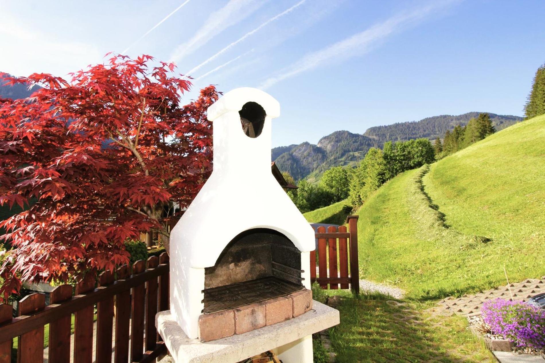 Landhaus Lindorfer Grossarl Dış mekan fotoğraf