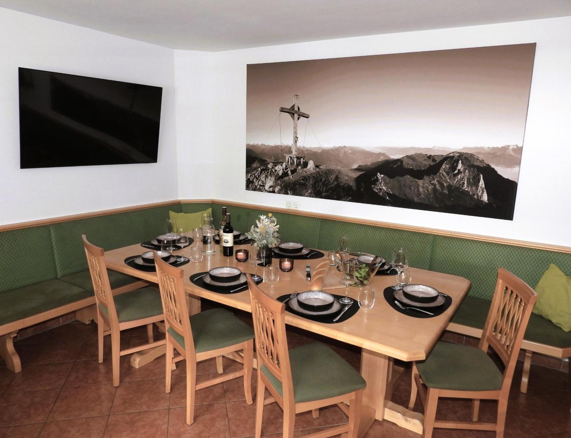 Landhaus Lindorfer Grossarl Dış mekan fotoğraf