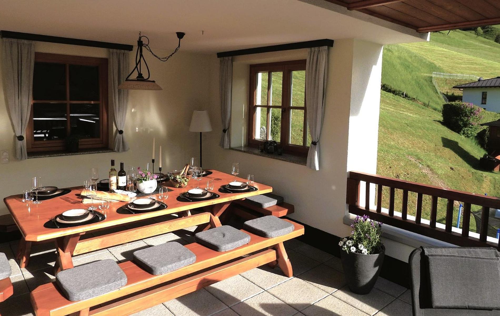 Landhaus Lindorfer Grossarl Dış mekan fotoğraf