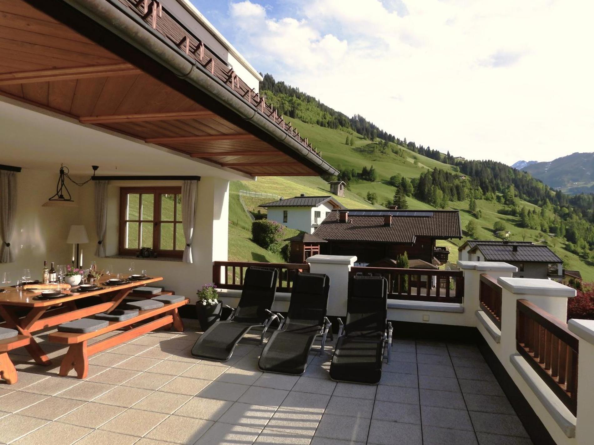 Landhaus Lindorfer Grossarl Dış mekan fotoğraf