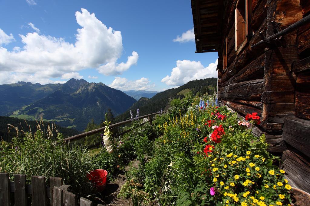 Landhaus Lindorfer Grossarl Dış mekan fotoğraf