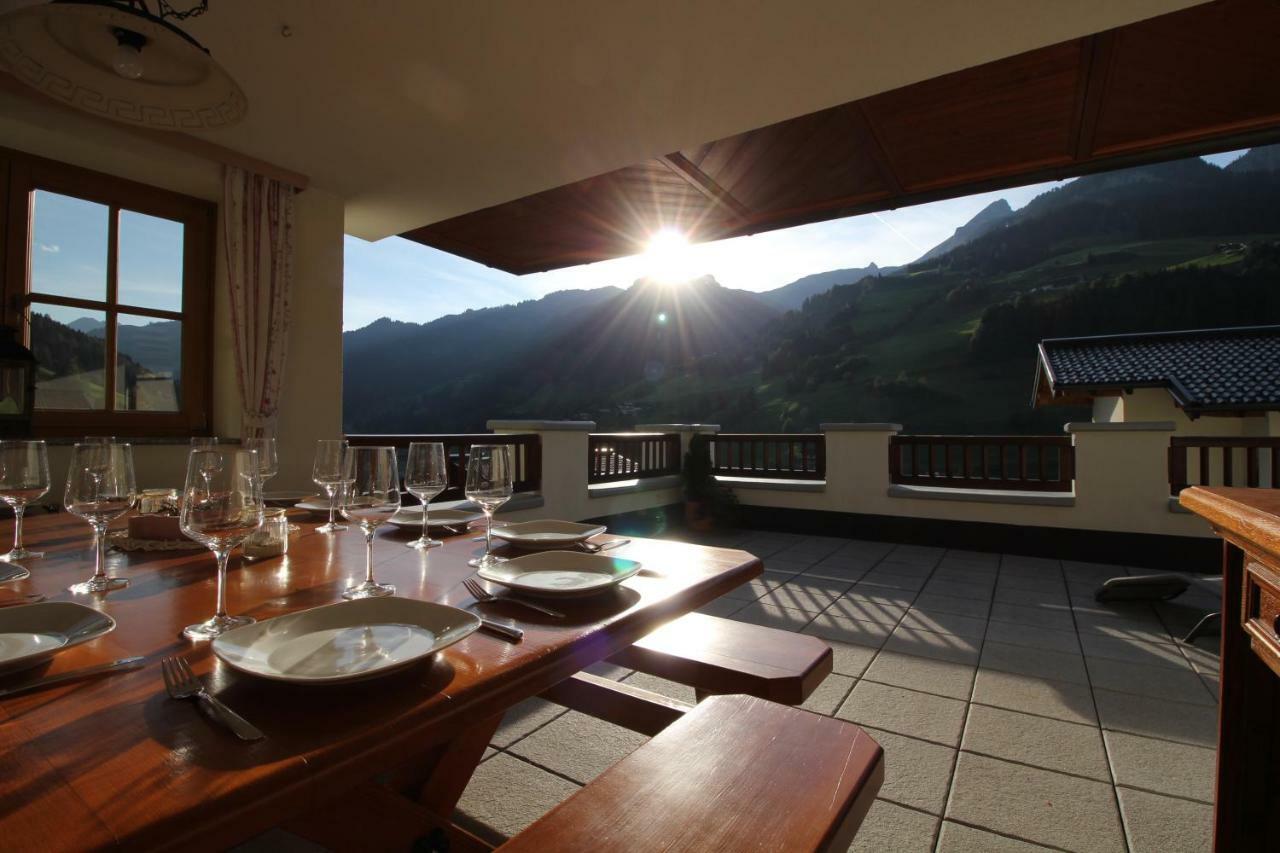 Landhaus Lindorfer Grossarl Dış mekan fotoğraf