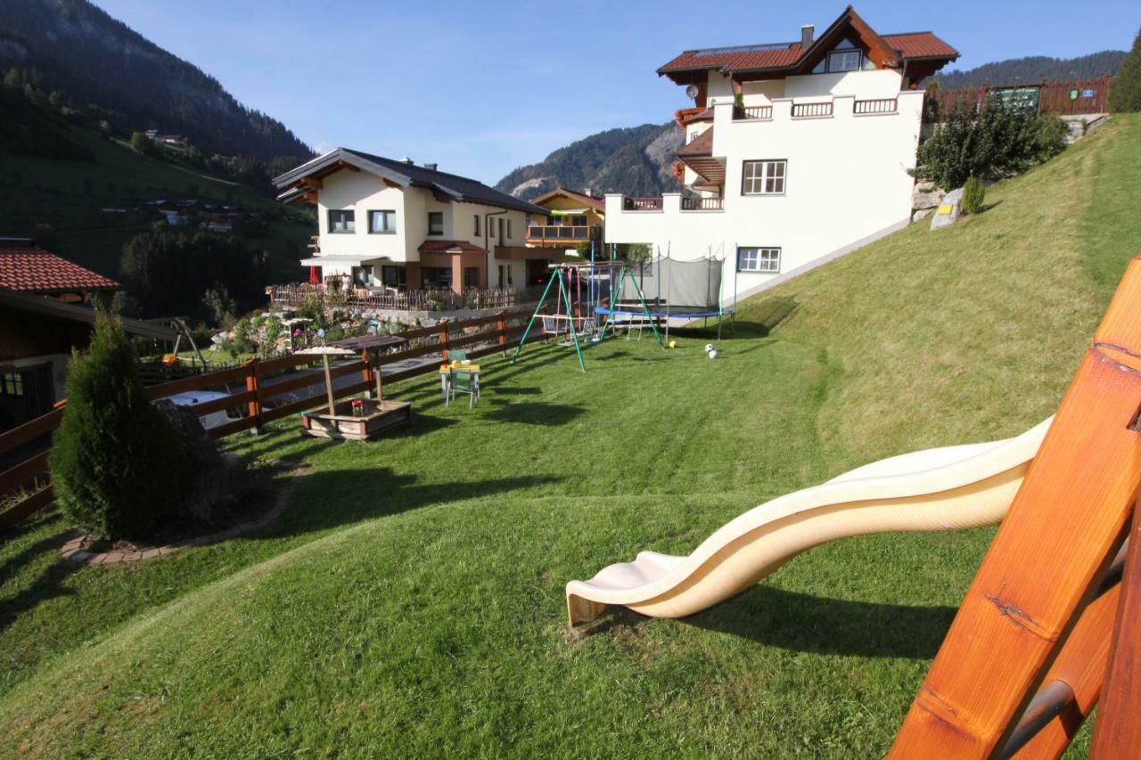 Landhaus Lindorfer Grossarl Dış mekan fotoğraf